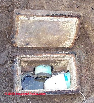 septic tank box problems